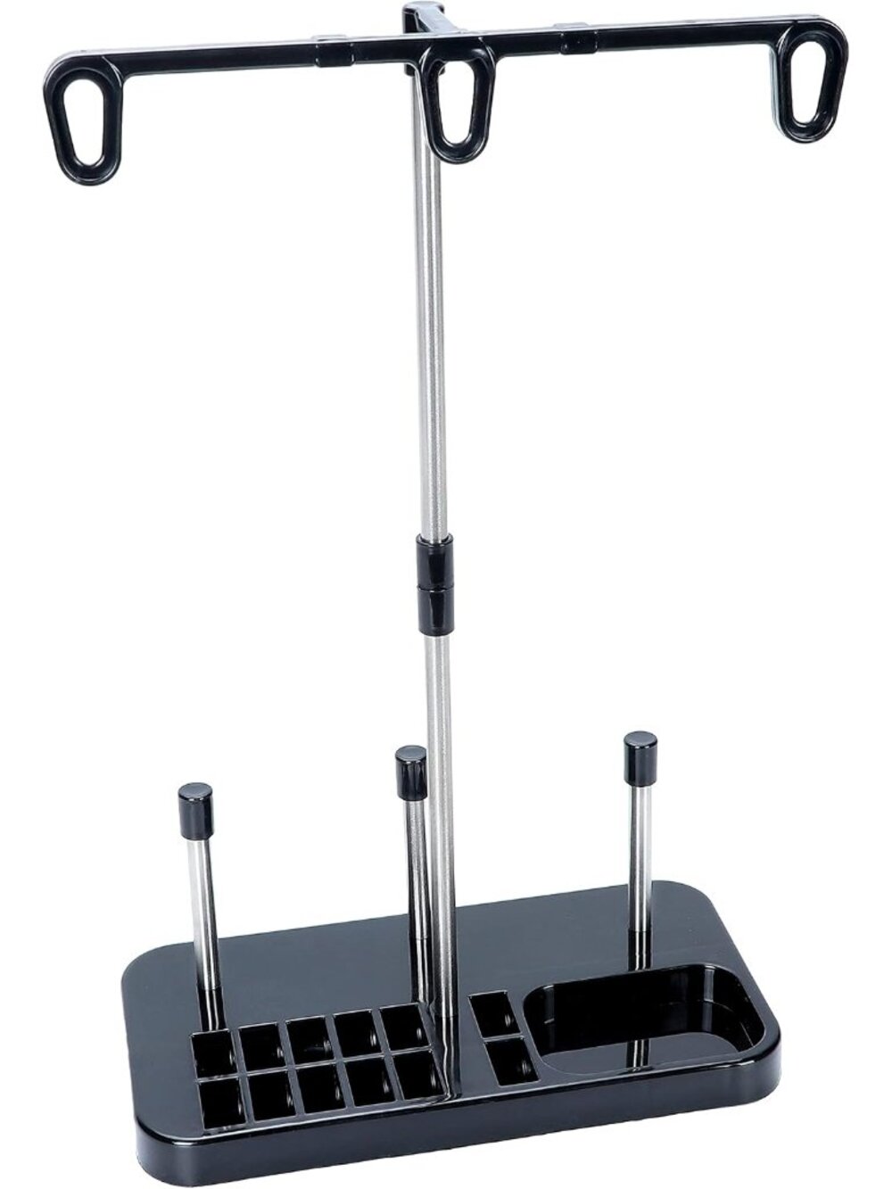 Light Weight Thread Stand -Black